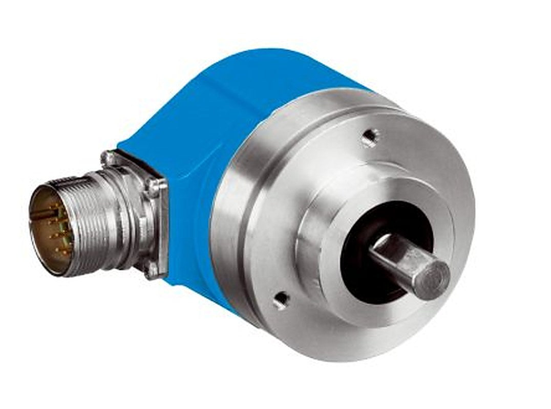 SICK ARS60 Series Absolute Absolute Encoder 32V, Solid Type, 10 mm Shaft