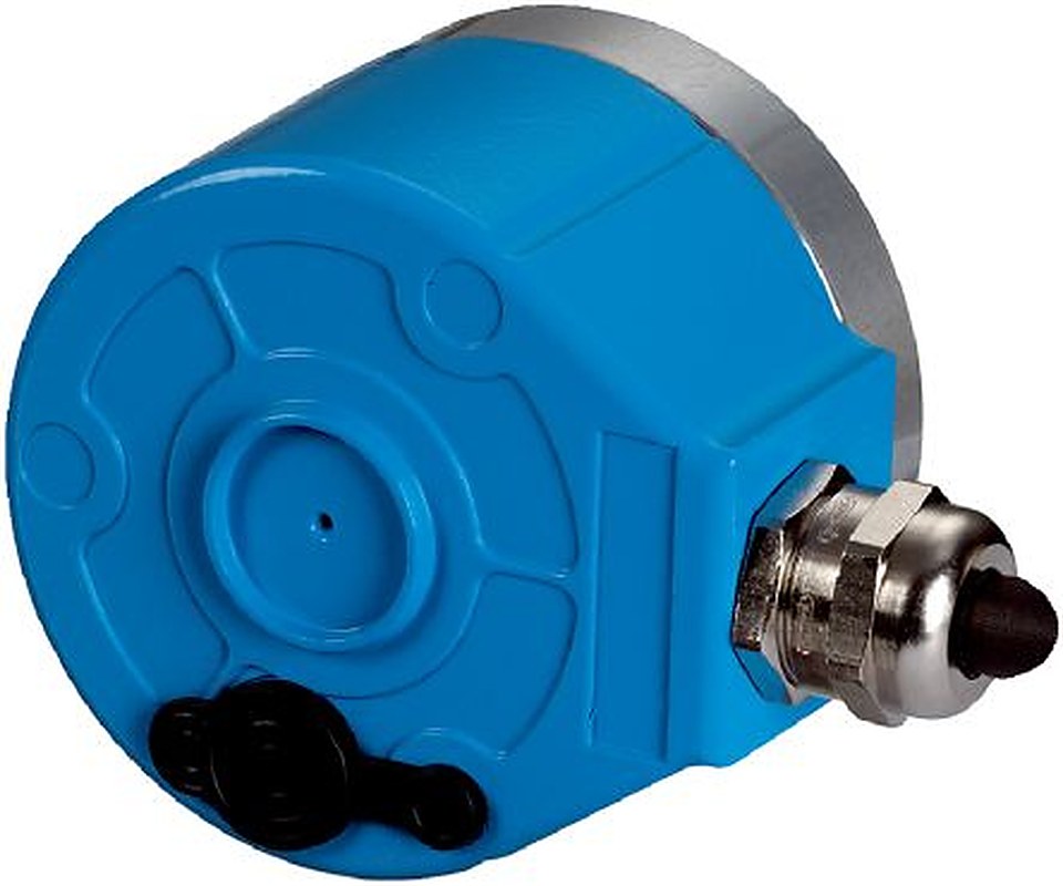 SICK ARS60 Series Absolute Absolute Encoder 32V, Blind Hollow Type, 15 mm Shaft