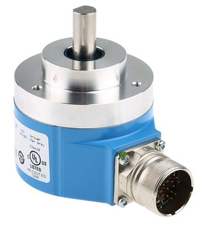 SICK ARS60 Series Absolute Absolute Encoder 32V dc, 360 ppr ppr, Solid Type, 10 mm Shaft
