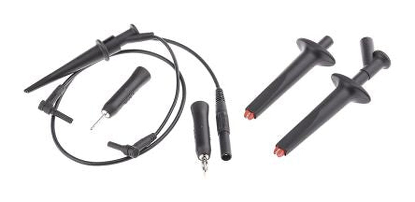 Fluke AS400 Extension Set Test Probe Extension Set, For Use With 190 Series