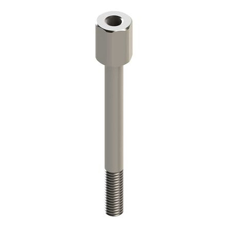 Parker Stainless Steel Hex Screw, M6 x 42 mm