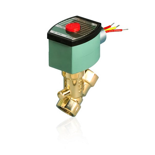 ASCO 030 (8030) Low-Pressure Solenoid Valve