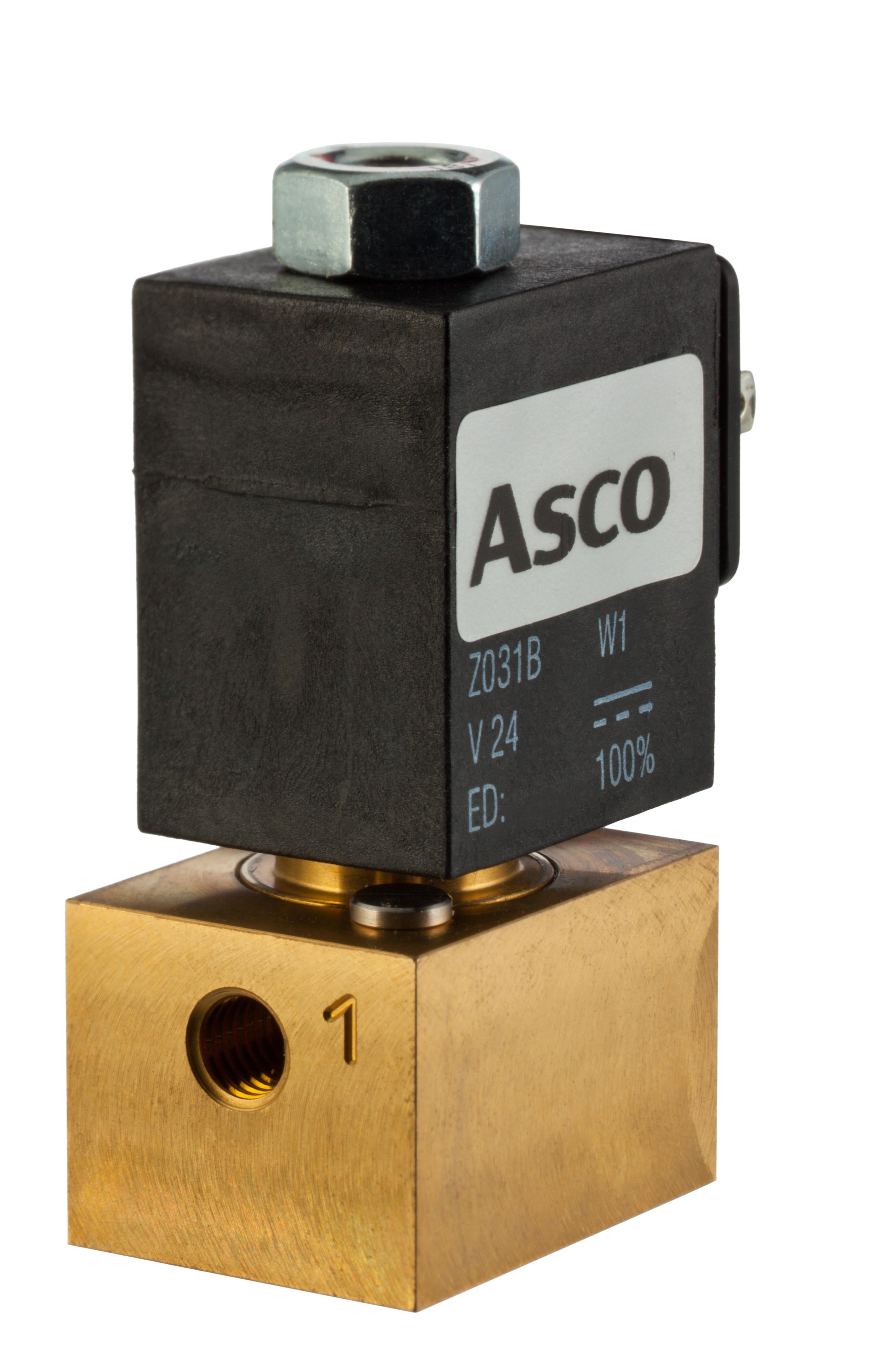 ASCO 202 Preciflow Proportional Valves