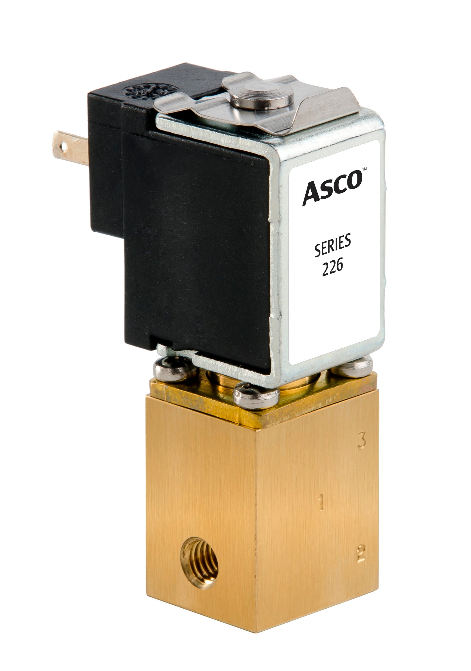 ASCO 226 Miniature Solenoid Valves