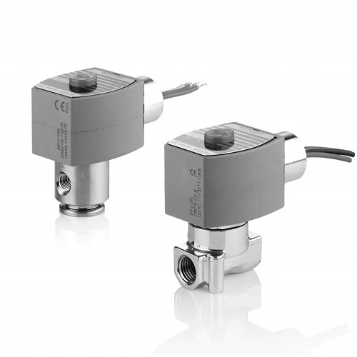 ASCO 264 Cryogenic Solenoid Valves