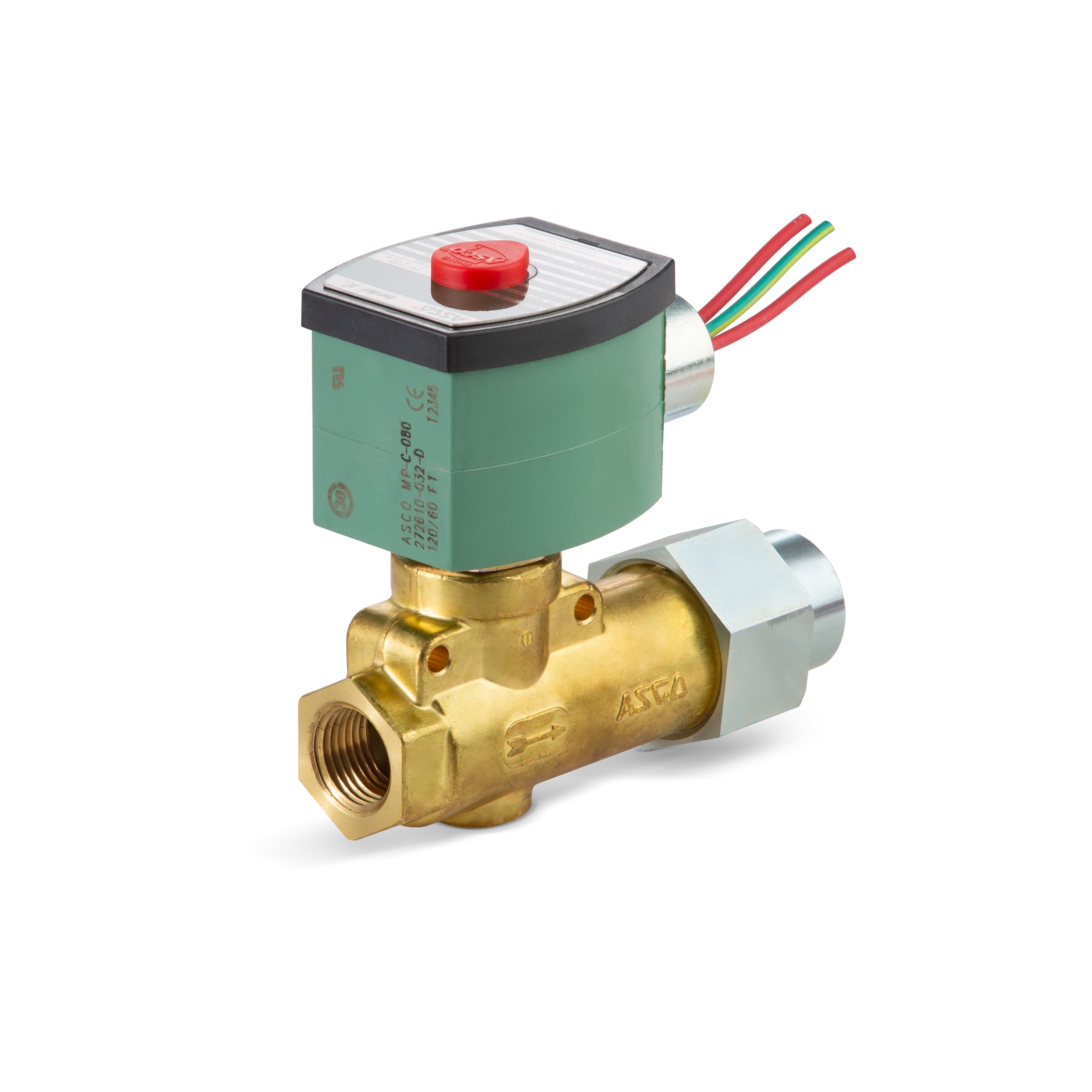 ASCO 266 (8266) Oil Shut Off Valve