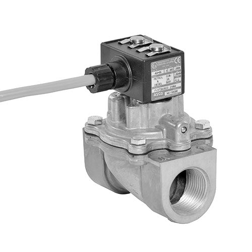 ASCO 292 Petrol Vending Solenoid Valve