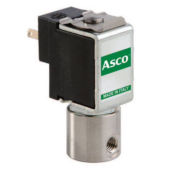 ASCO D103 Series Total separation solenoid valves (DRY) | Emerson