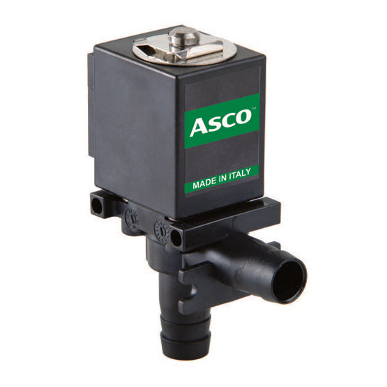 ASCO D136 Series Total separation solenoid valves (DRY) | Emerson