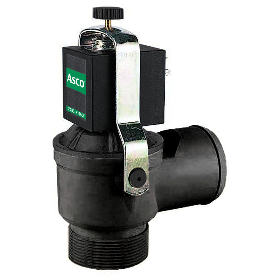 ASCO D137 Series Total separation solenoid valves (DRY) | Emerson