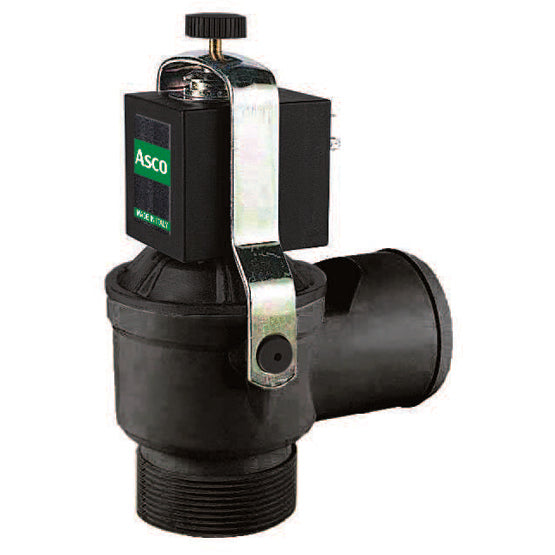 ASCO D237 Series Total separation solenoid valves (DRY) | Emerson