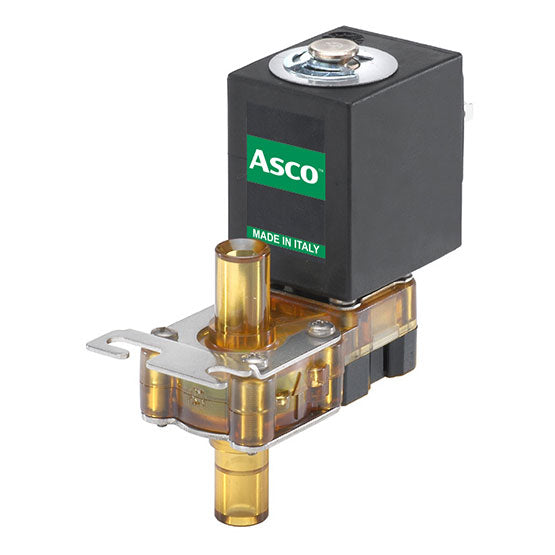 ASCO D244 Series Total separation solenoid valves (DRY) | Emerson