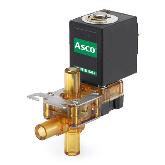 ASCO D344 Series Total separation solenoid valves (DRY) | Emerson