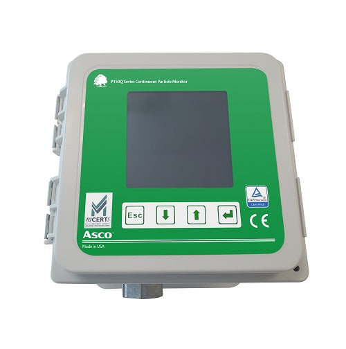 ASCO DPT P150Q Continuous Particulate Emission Monitor