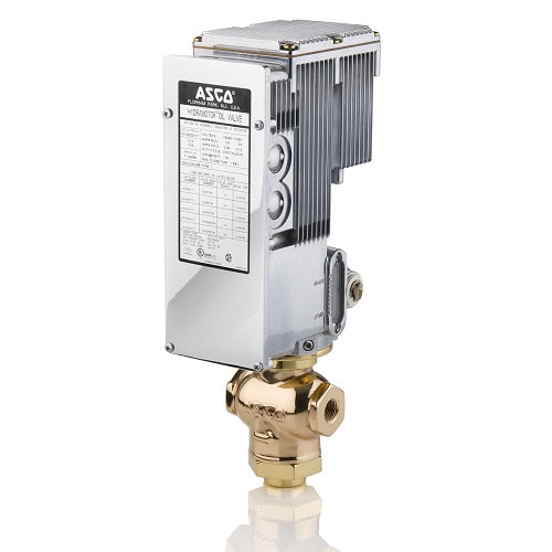 ASCO HOV1B Hydramotor Safety Valves