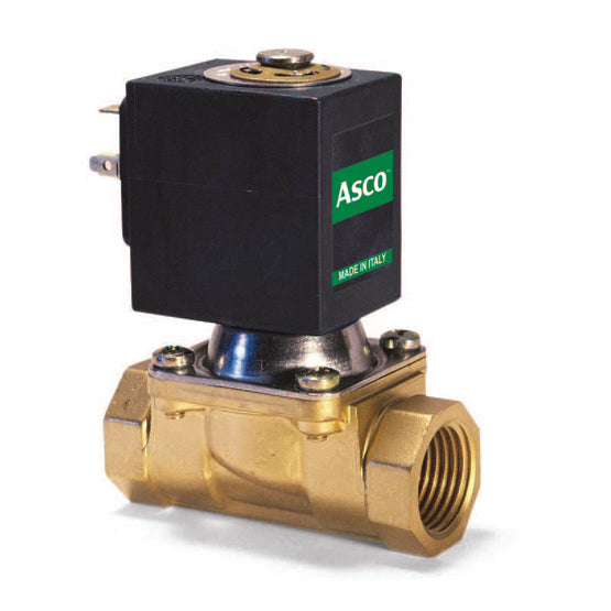 ASCO L113 Series General purpose solenoid valves | Emerson