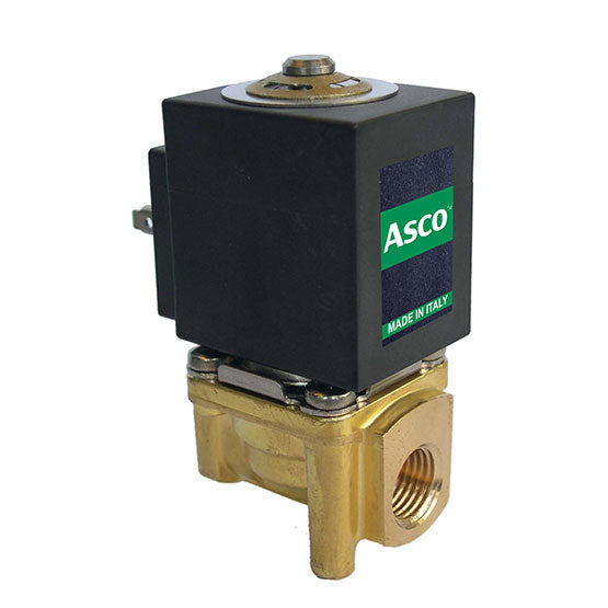ASCO L127 Series General purpose solenoid valves | Emerson