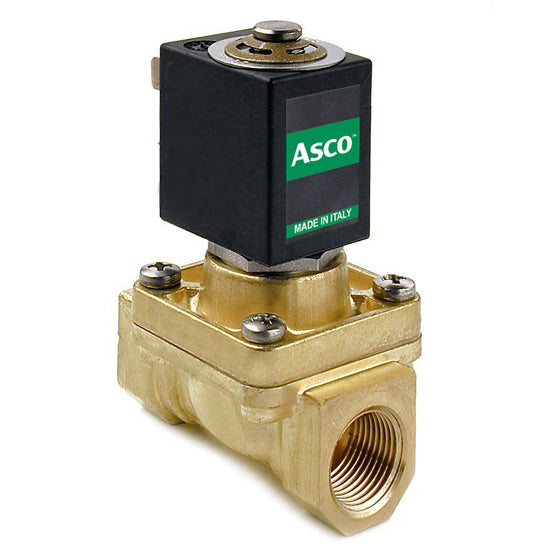 ASCO L145 Series General purpose solenoid valves | Emerson