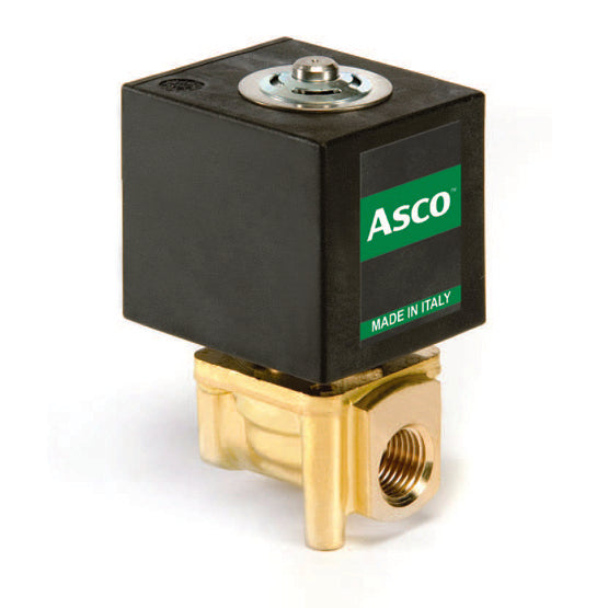 ASCO L159 Series General purpose solenoid valves | Emerson