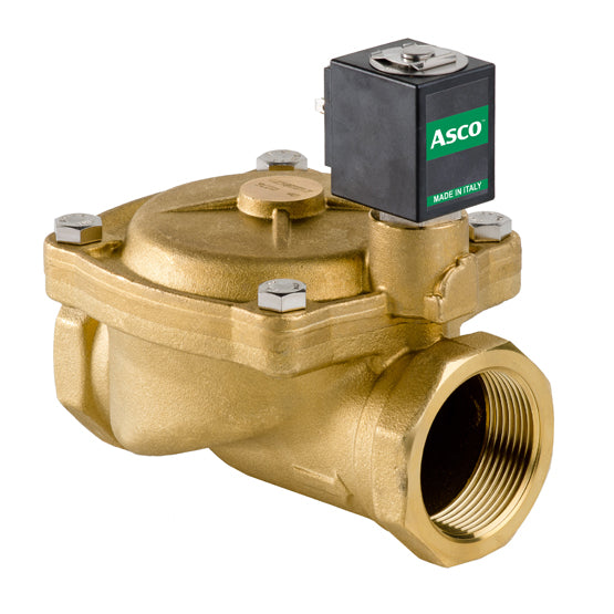 ASCO L182-BIG Series General purpose solenoid valves | Emerson