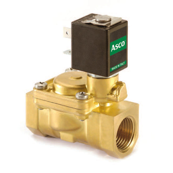 ASCO L282 Series General purpose solenoid valves | Emerson