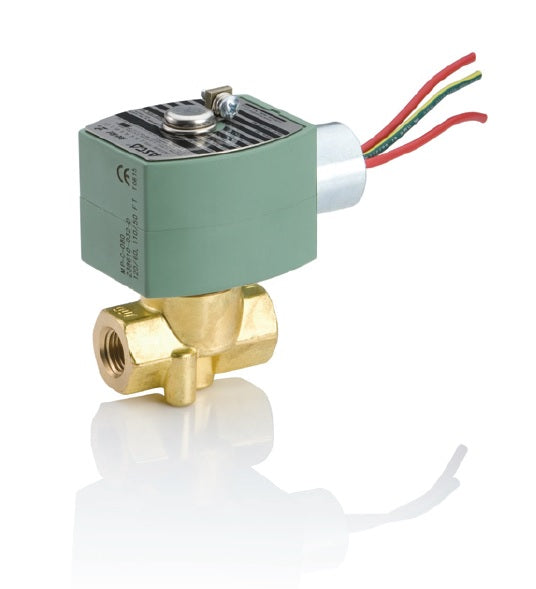 ASCO NP8262-NP8263 Nuclear Qualified Solenoid Valve | Emerson