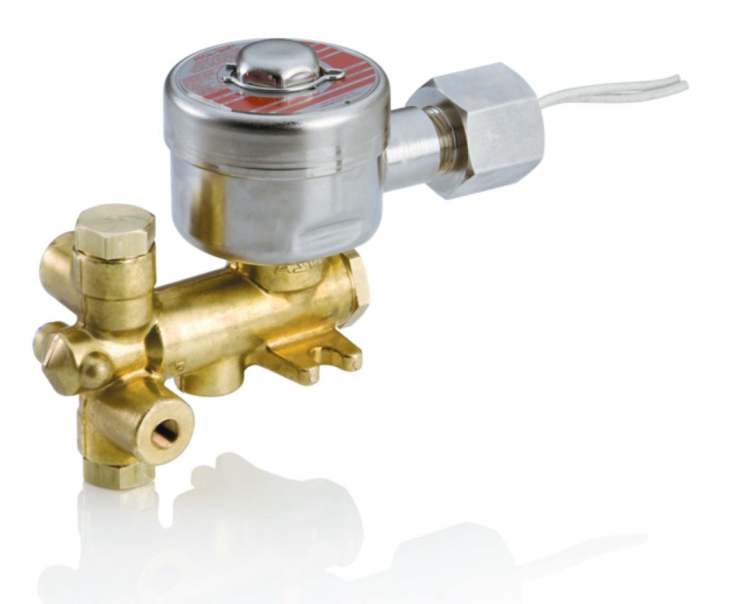 ASCO NP8300 Nuclear Qualified Solenoid Valve | Emerson