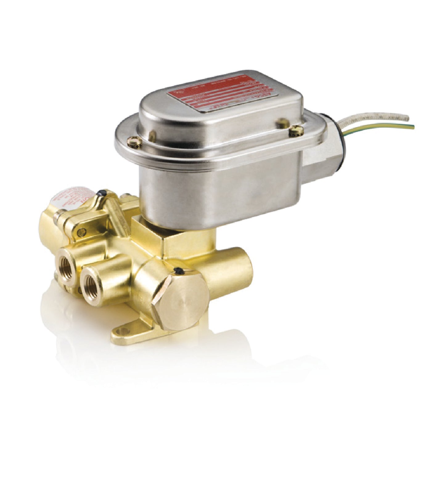 ASCO NP8344 Nuclear Qualified Solenoid Valve | Emerson