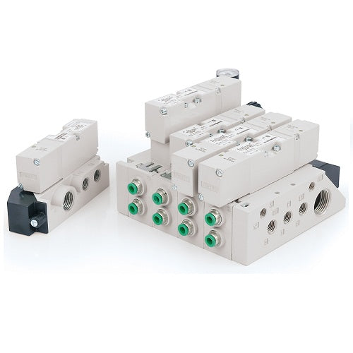 ASCO Numatics | Series 2009 | Pneumatic Valves