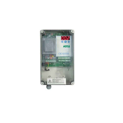 ASCO Numatics | Series e909 |Sequencer Valve Control