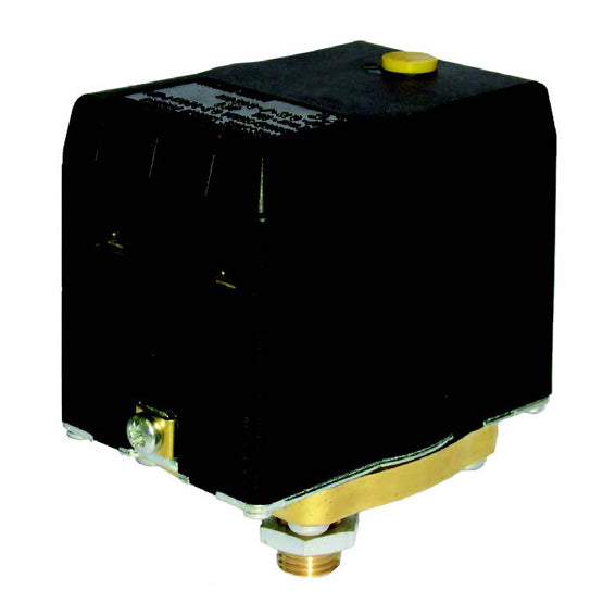 ASCO P203 Series Two Pole Pressure Switch | Emerson