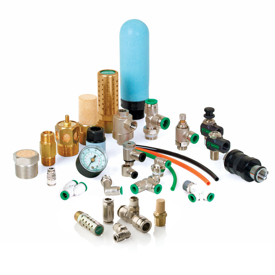 ASCO Pneumatic Exhaust Muffler