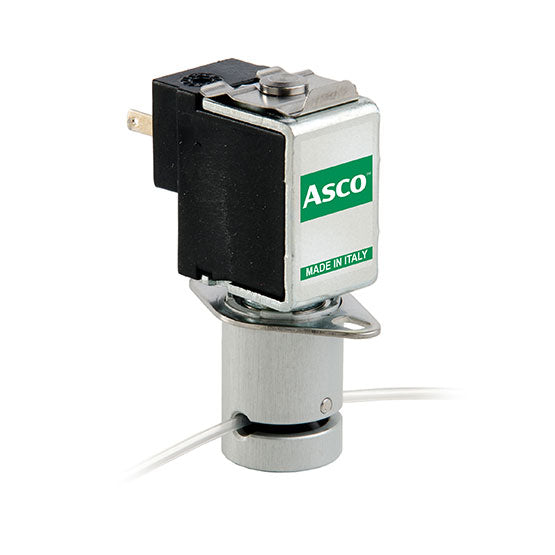 ASCO S204 Series Pinch solenoid valves | Emerson