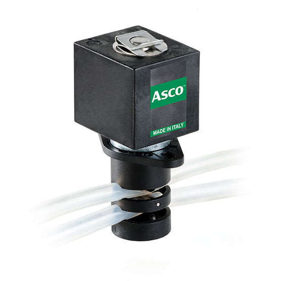ASCO S325 Series Pinch solenoid valves | Emerson