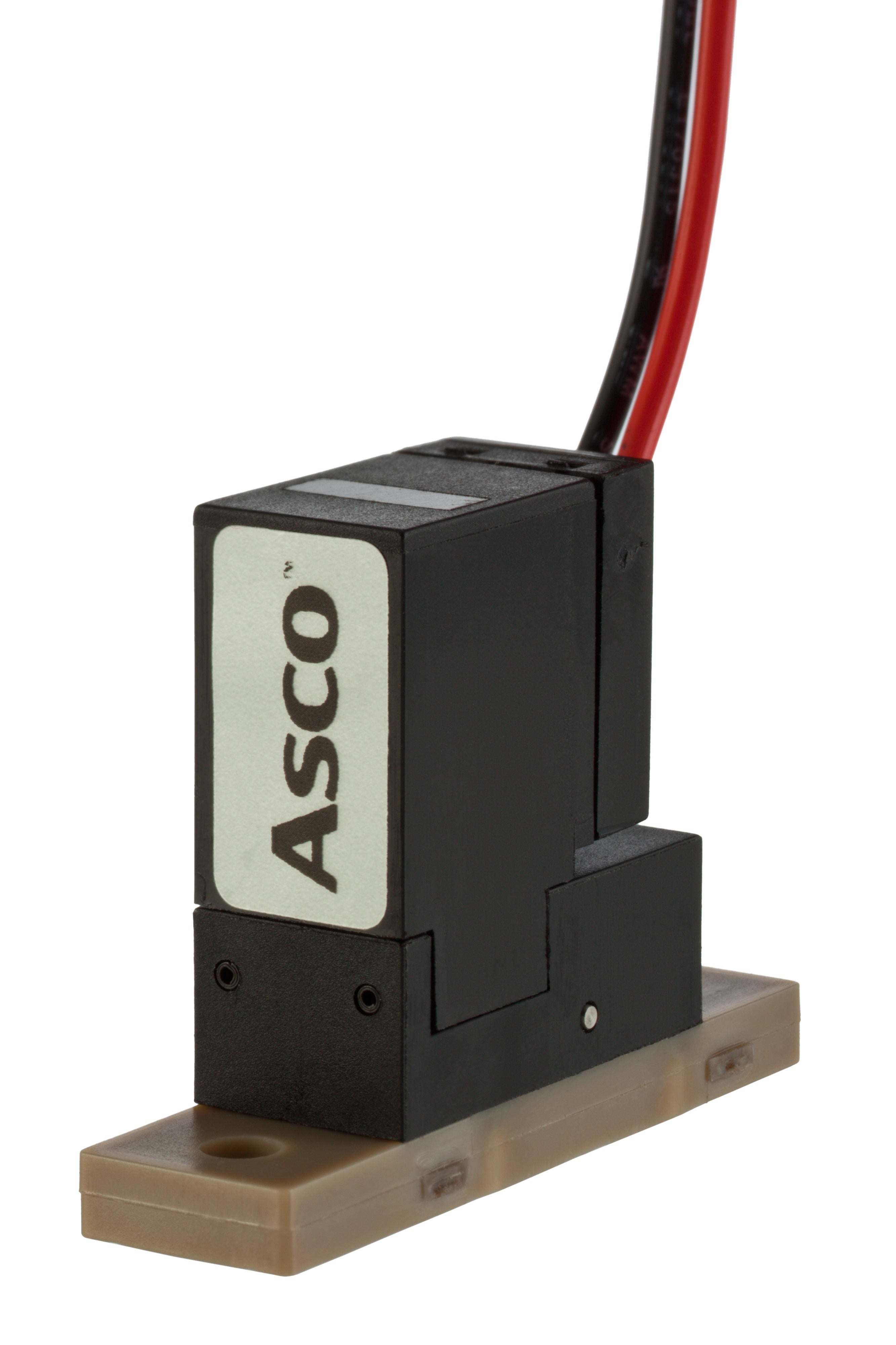 ASCO Series 067 Microfluidic Valves | Emerson