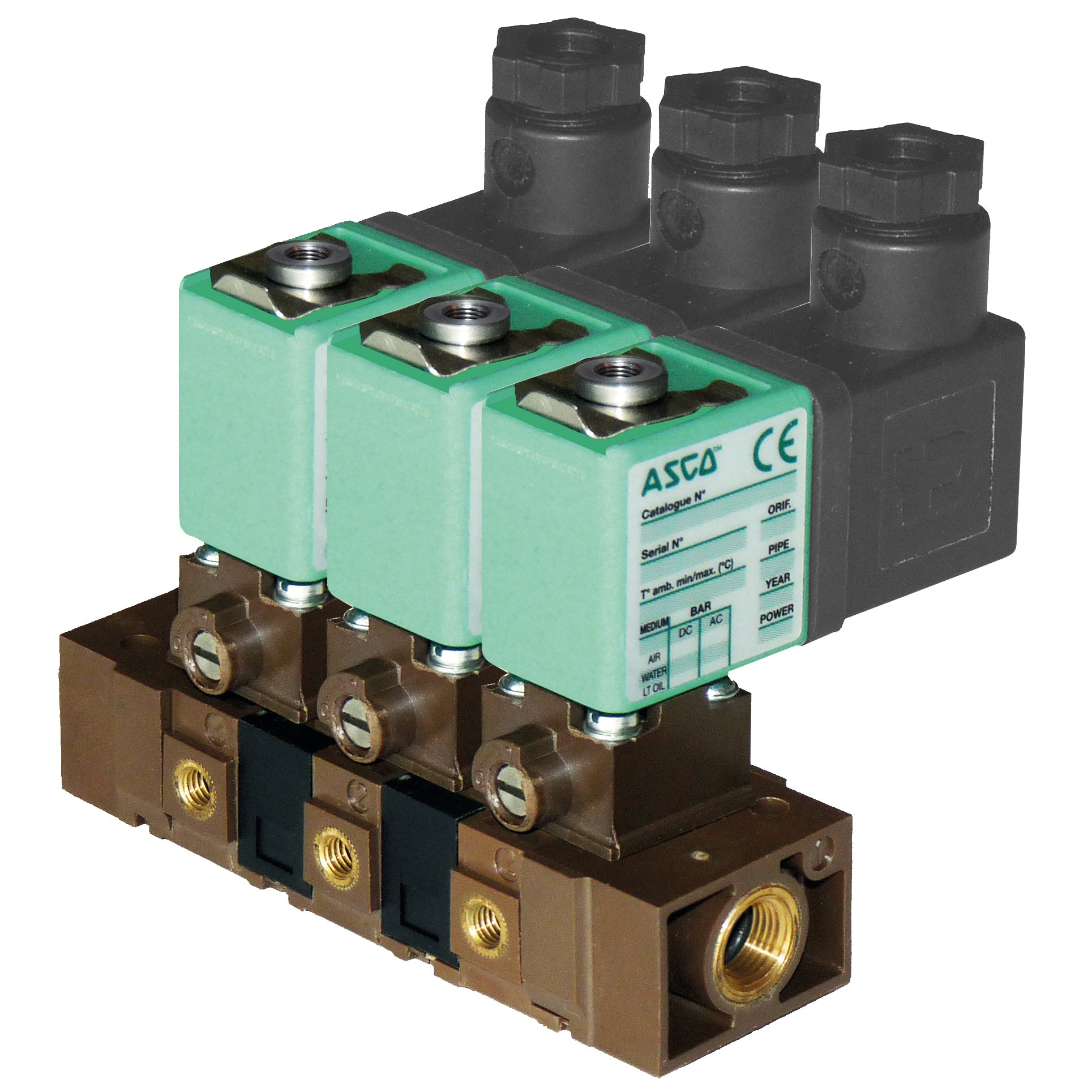 ASCO Series 109 Solenoid Valve | Emerson