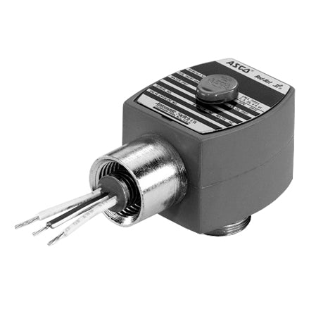 ASCO Series 200 Solenoid Operator (NEMA types, CSA)