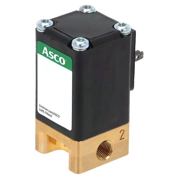 ASCO Series 209 Proportional Valves