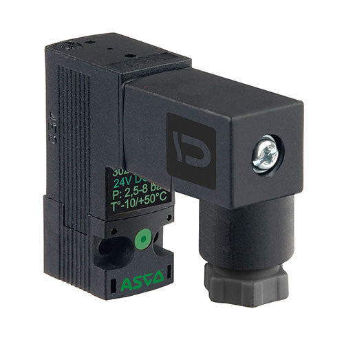 ASCO Series 302 Solenoid Valve | Emerson
