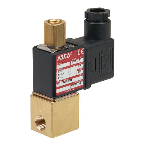 ASCO Series 325 Solenoid Valves | Emerson