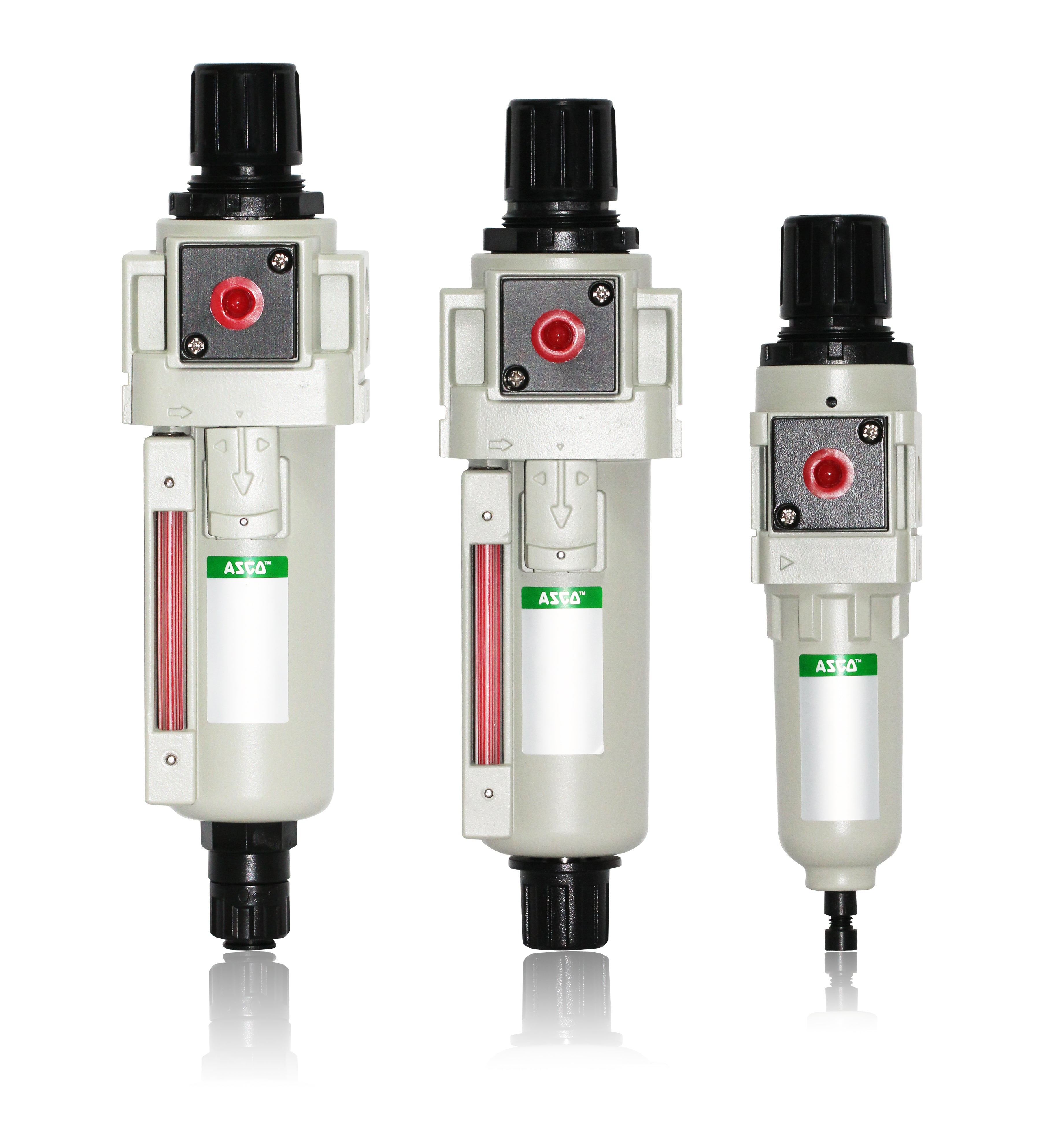 ASCO | Series 632 |Aluminum Filter Regulator