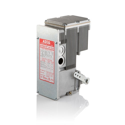 ASCO Series AH2E Hydramotor Actuator | Emerson
