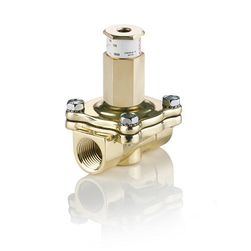 ASCO Series P210 Pneumatic Operator Valves | Emerson