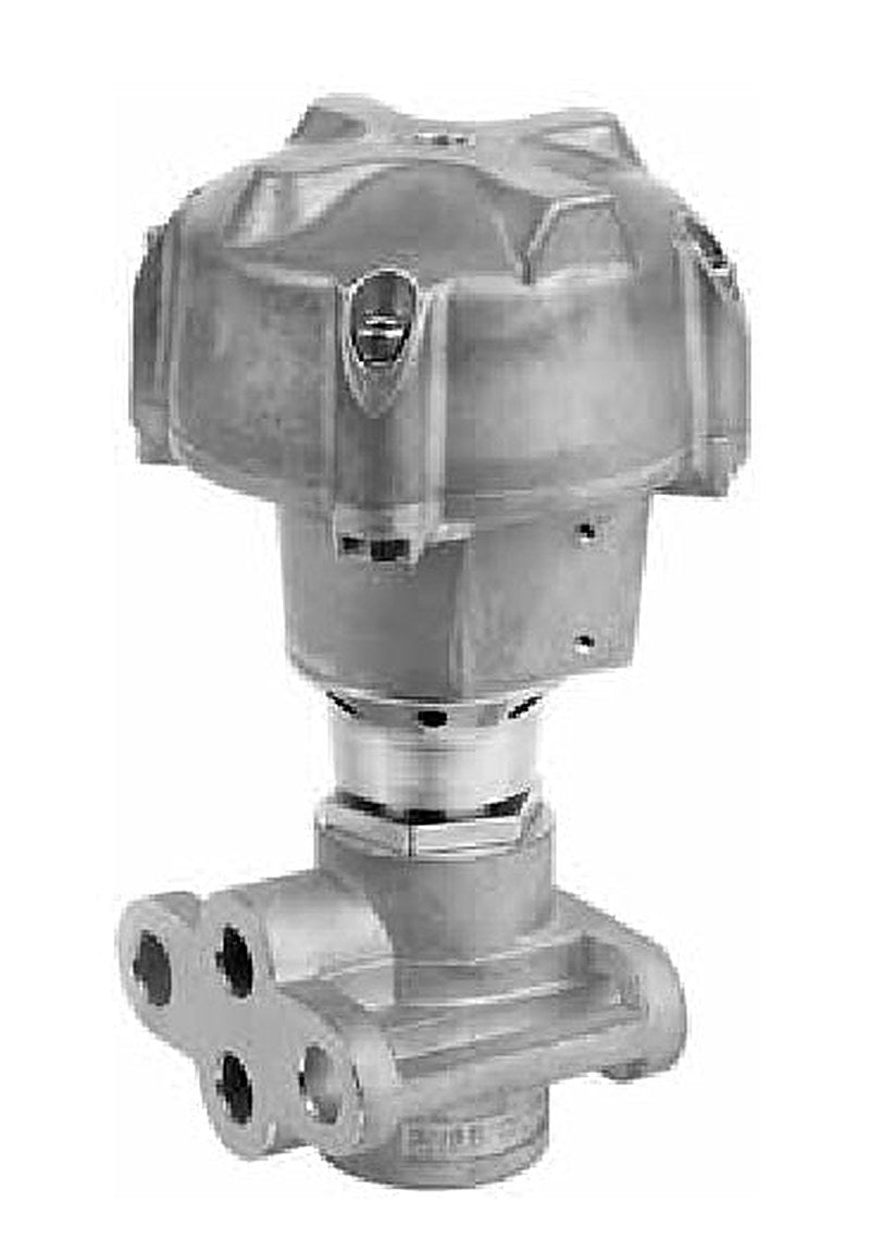 ASCO | Series Q217 | Stainless Steel Piston Valve