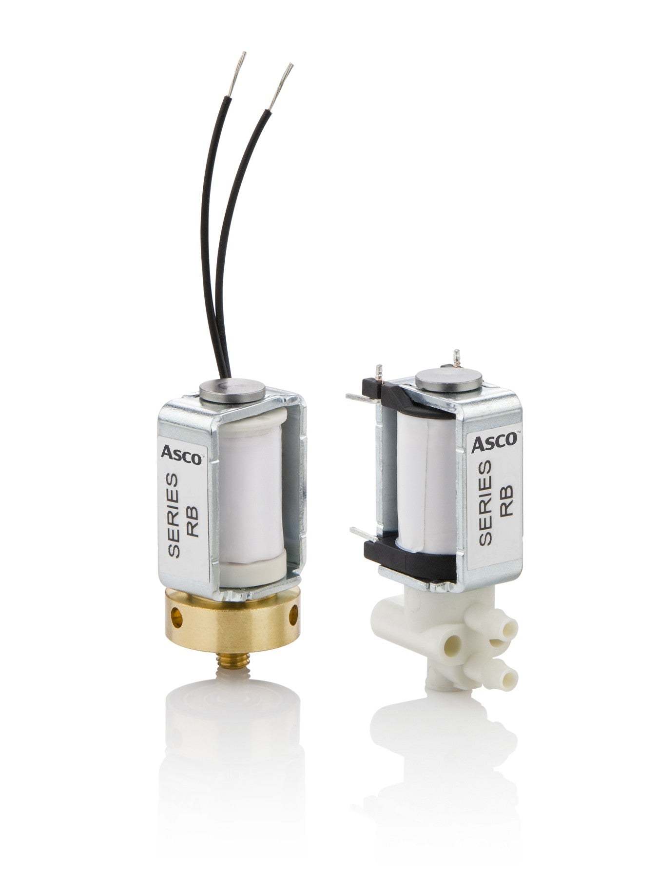 ASCO Series RB Miniature Valves | Emerson