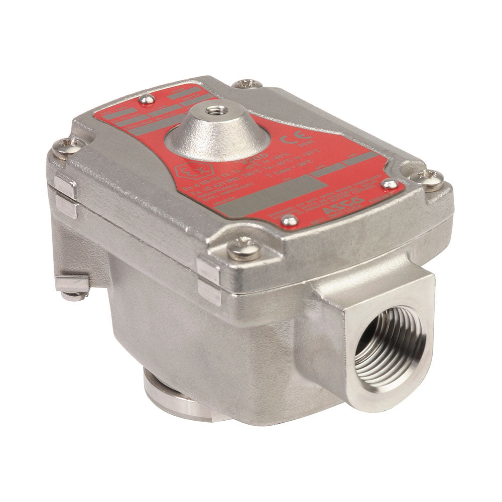 ASCO Series WSLPKF Solenoid Operators | Emerson