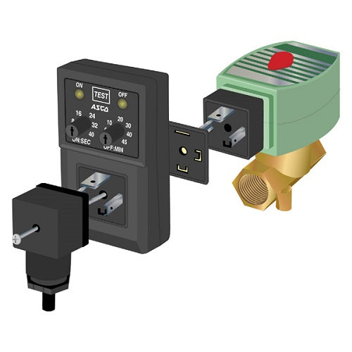 ASCO Solenoid Valve Timers