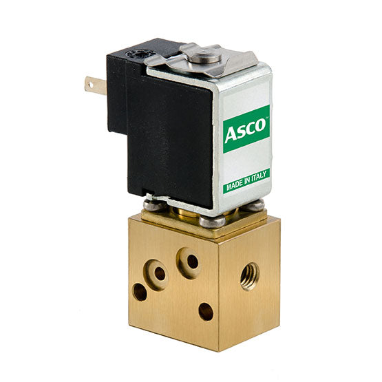 ASCO V162 Series Micro solenoid valves | Emerson