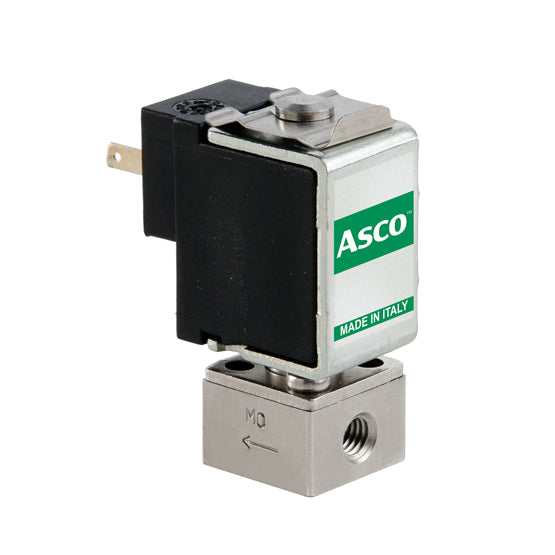 ASCO V165 Series Micro solenoid valves | Emerson