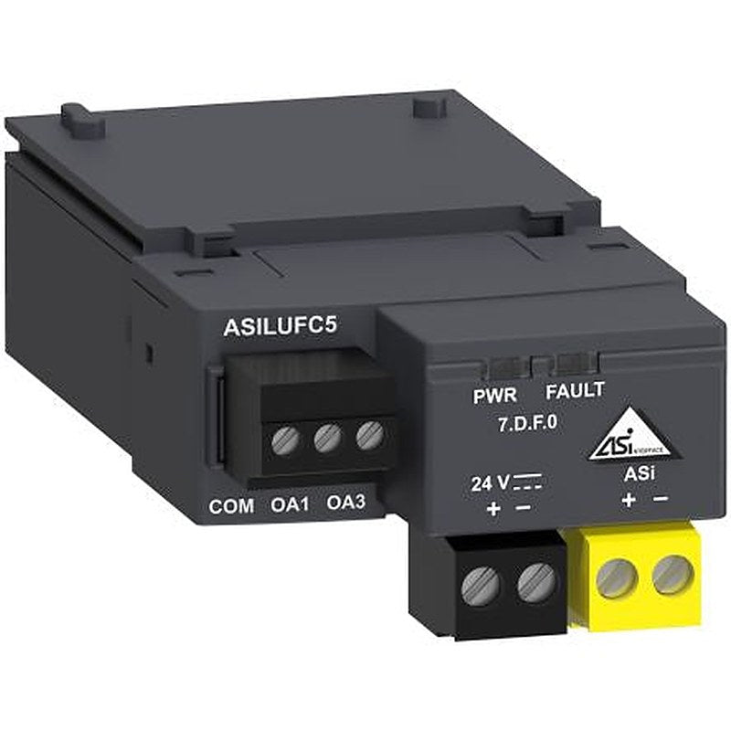 Schneider Electric Communication Module TeSyS U Series Communication Module for Use with LUCL, LUCA, LUCB, LUCC, LUCD,